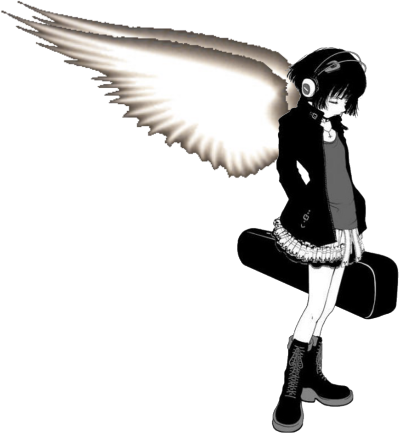 Quality Seraph Owners Fantasy Cherub PNG