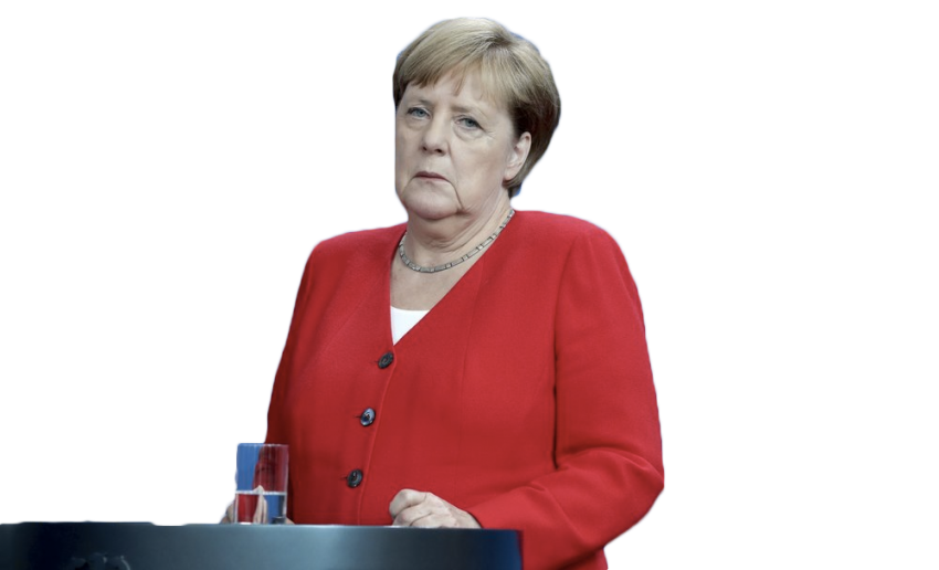 People Angela Chancellor Merkel PNG