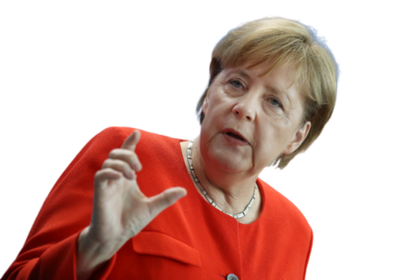 Angela Merkel People PNG