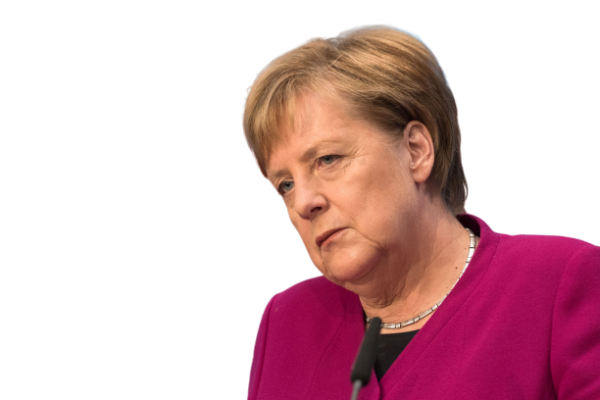 Quality People Merkel High Angela PNG