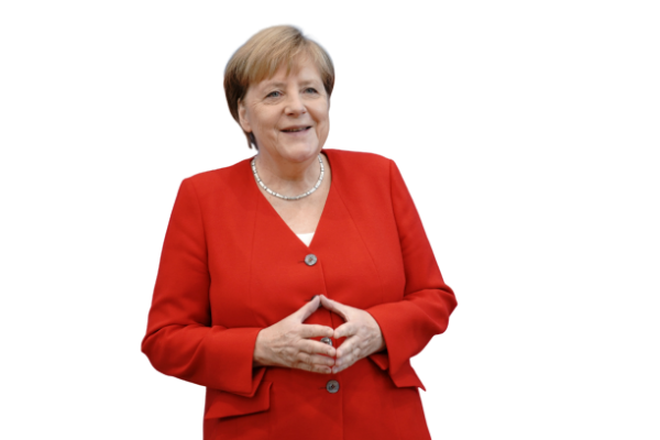 Angela Merkel People PNG