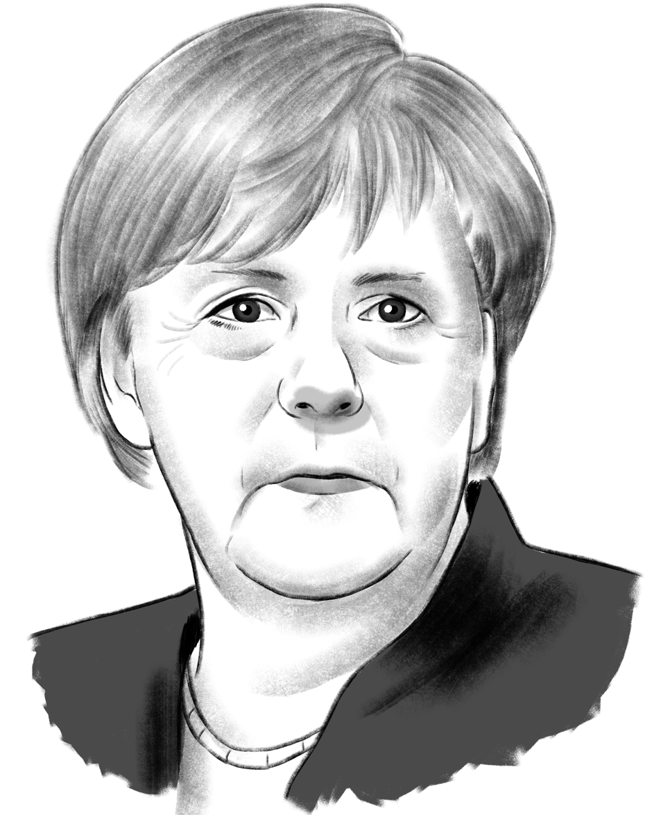 People Merkel Angel File Angela PNG