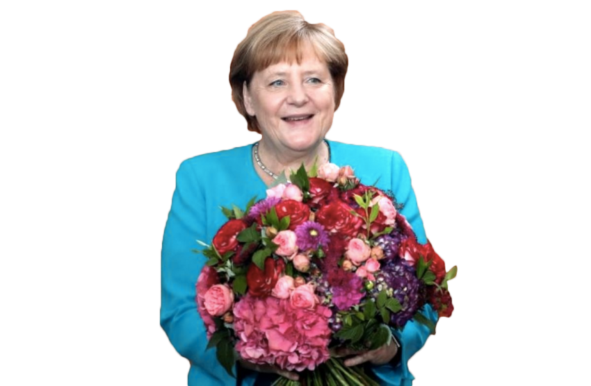 People Merkel Angela PNG