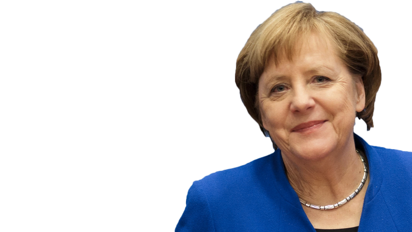 People Angela Merkel Chancellor PNG