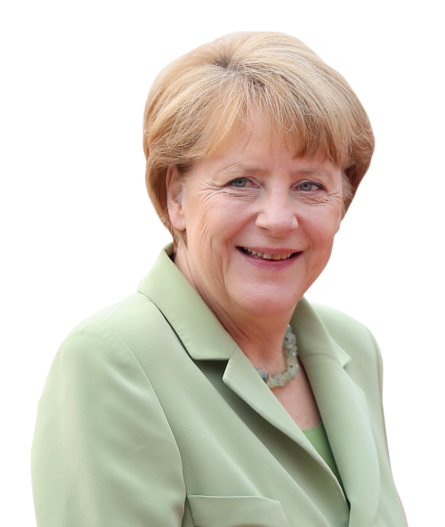 People Merkel Angela Angel PNG