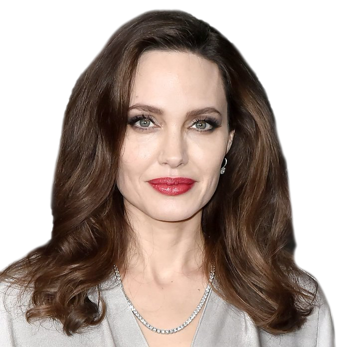 Jolie Angelina Actress People PNG