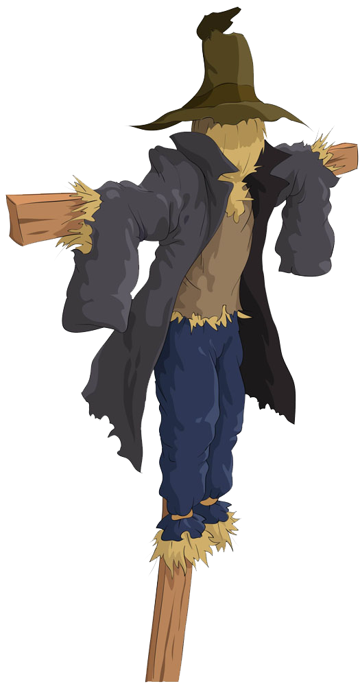 Jesus Bison Uniform Scarecrow Clothing PNG