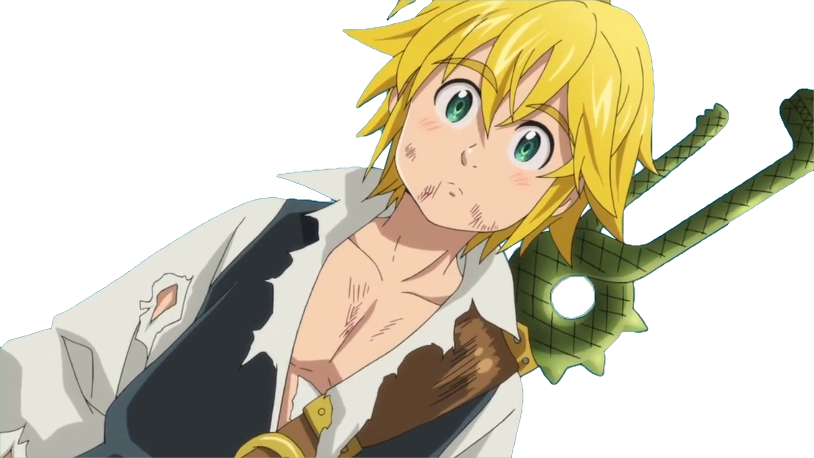 Meliodas Cartoon Seven Sins Deadly PNG