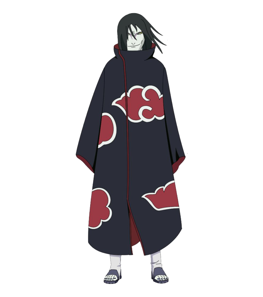 Naruto Akatsuki Tween Animation Fanboy PNG