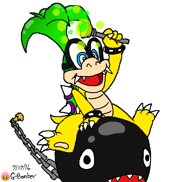 Cartoon Superheroes Cosplay Koopalings Samurai PNG