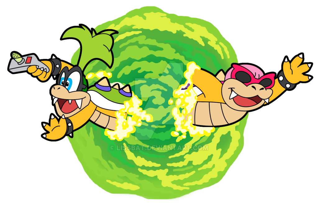 Manga Films Cosplay Indie Koopalings PNG