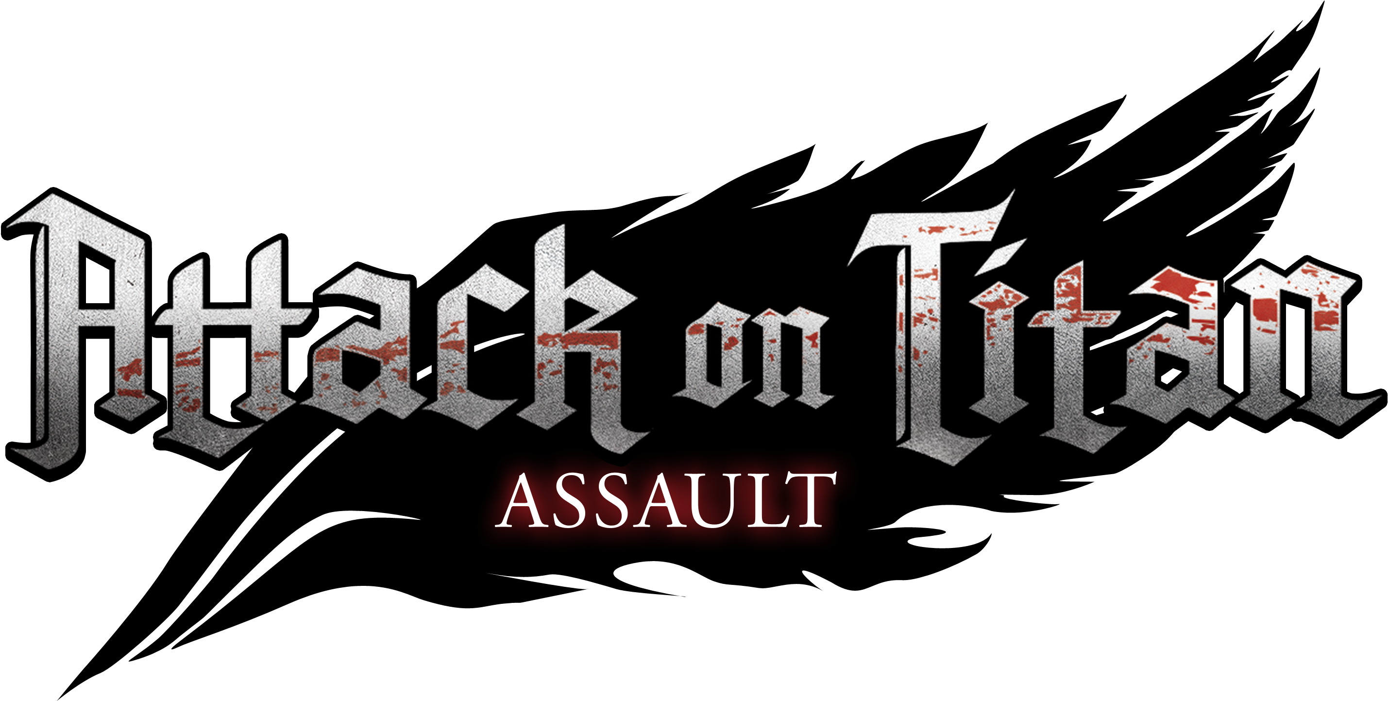 Titan Attack Word Tween Films PNG