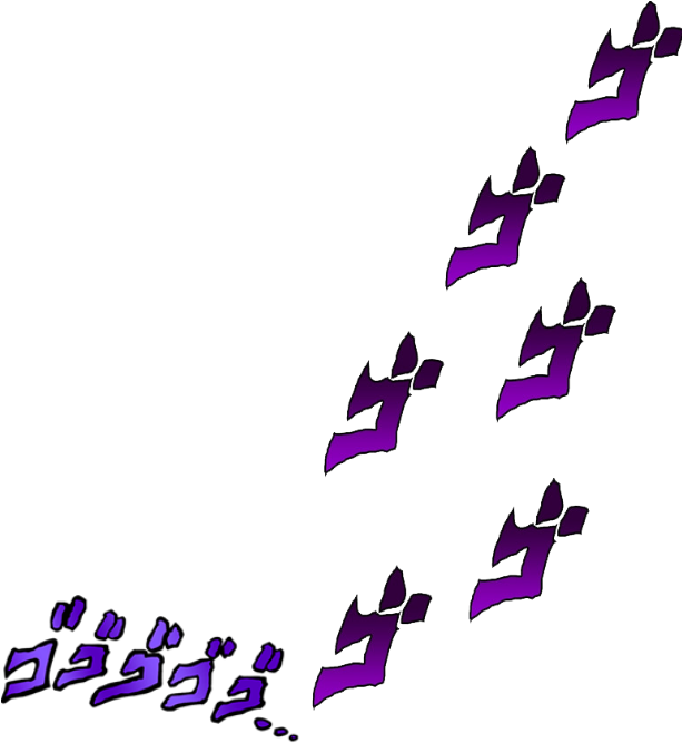 Adventure Bizarre Jojo Cartoon Jojo'S PNG