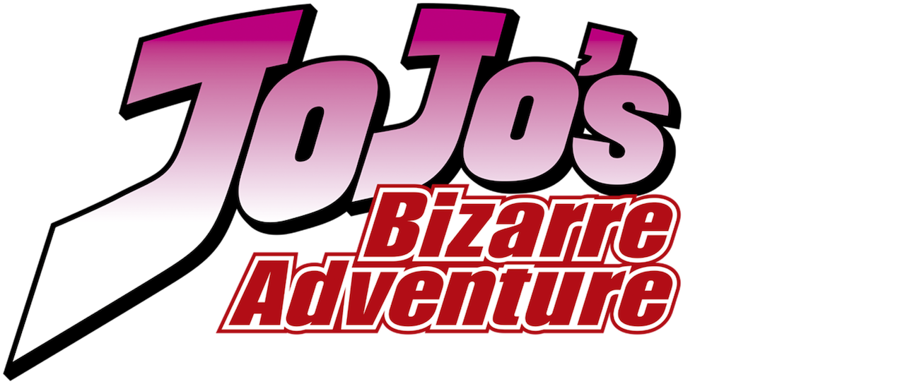 Bizarre Jojo Films Adventure Jojo'S PNG