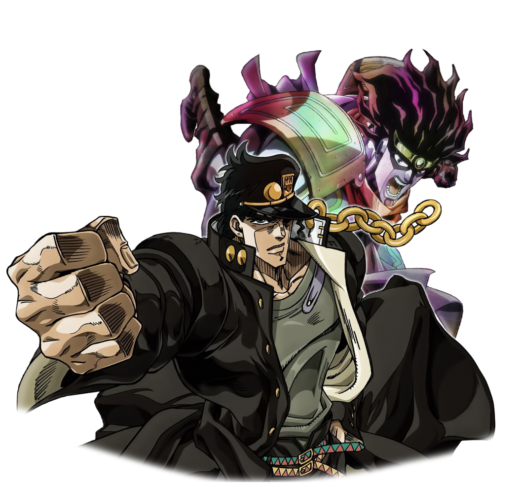 Fanboy Films Ninja Samurai Jotaro PNG