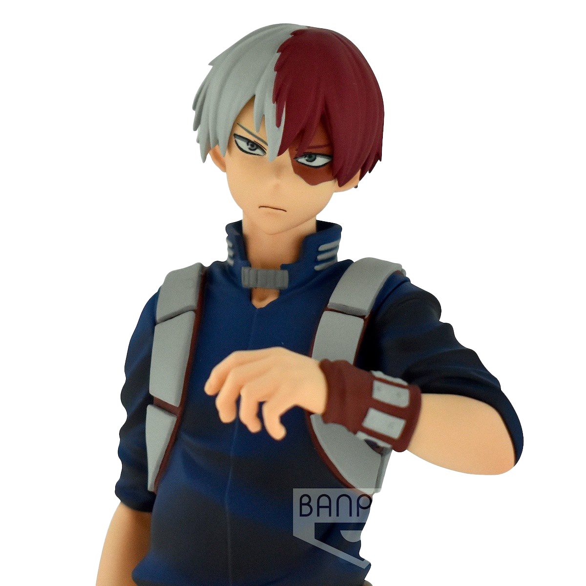 Cartoon Steampunk Todoroki Shoto Cosplay PNG