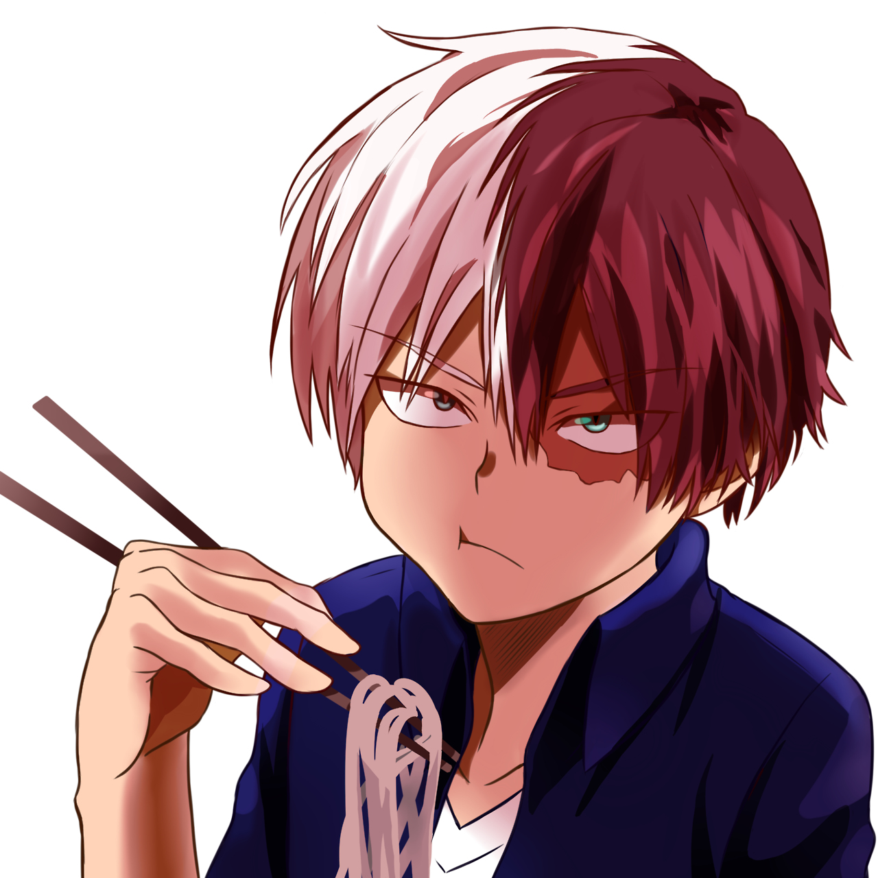 Cosplay Todoroki Cartoon Serials Campy PNG