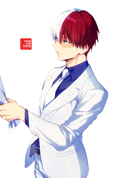 Characters Tween Animation Todoroki Cartoon PNG