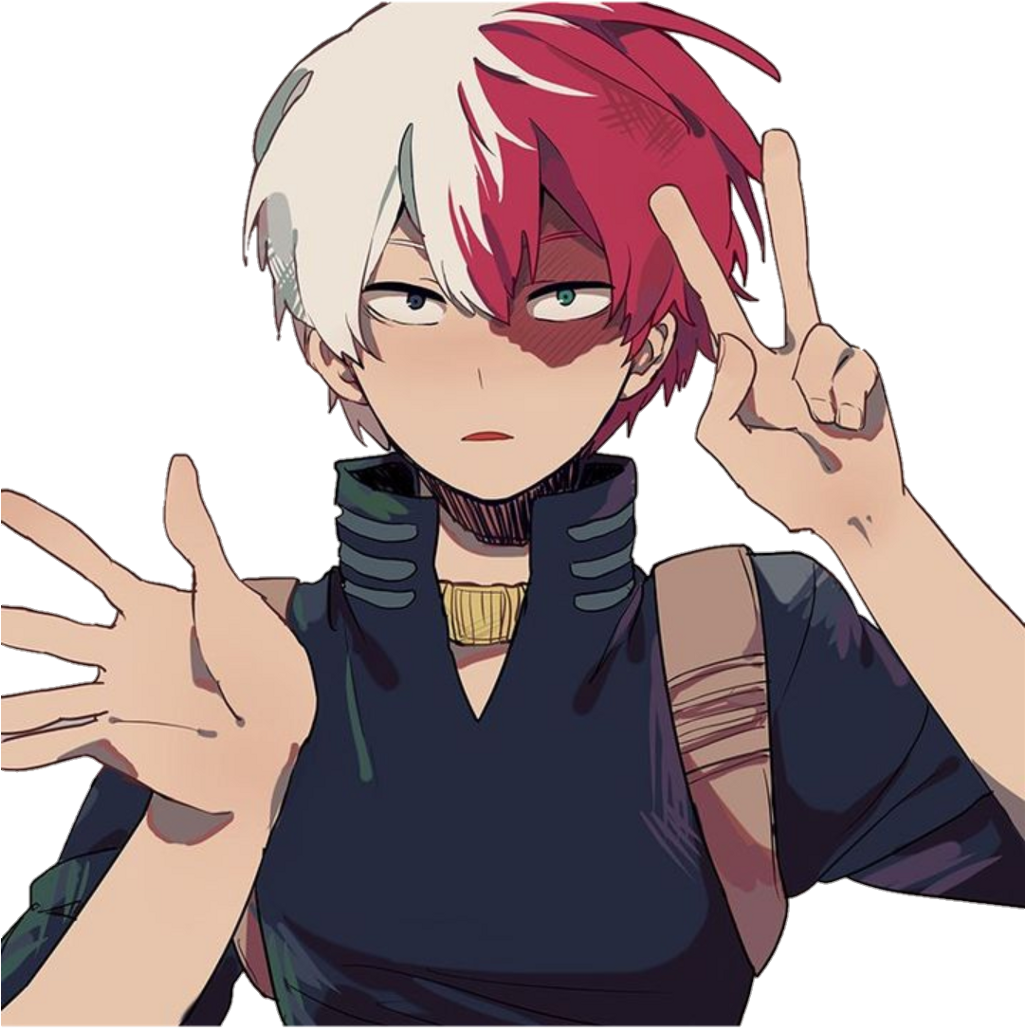 Shoto Prequel Fanboy Cartoon Cyberpunk PNG