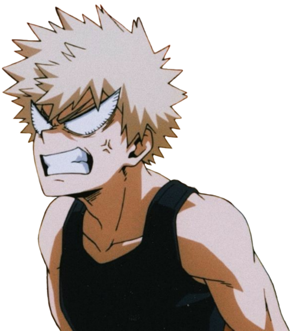 Cartoon Bakugo Katsuki Cosplay Geisha PNG