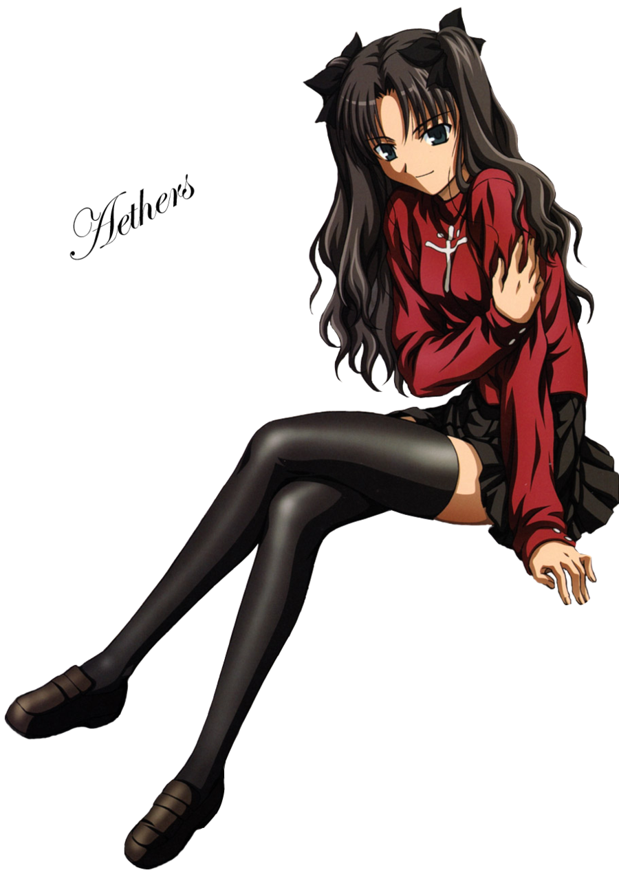 Kids Anime Fate Stay Cartoons PNG