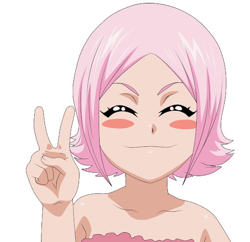 Wife Anime Baby Blush Blonde PNG