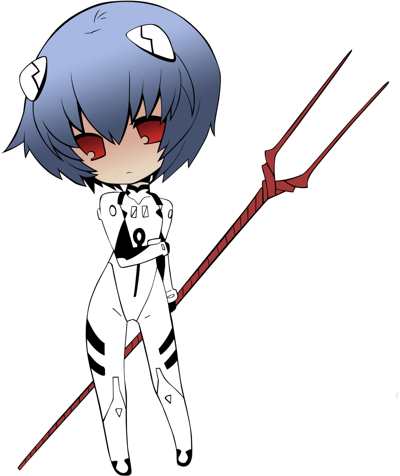 Sweetheart Rei Dame Ayanami Person PNG