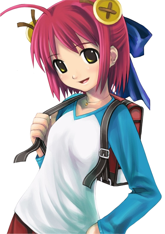 Anime Characters Girl Women Mare PNG