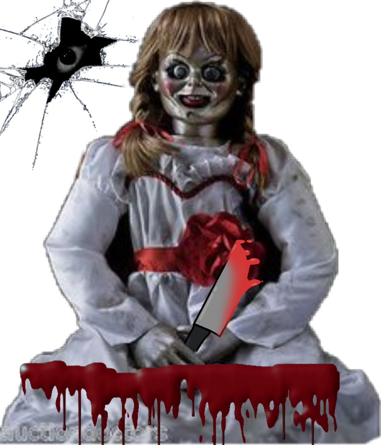 Doll Annabelle People Jenny PNG