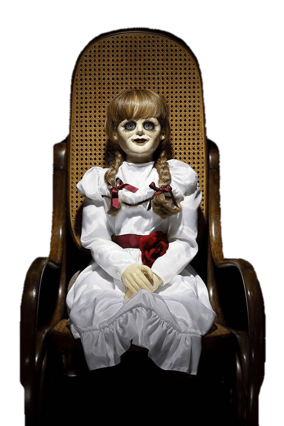 Doll Annabelle People Lily Babe PNG