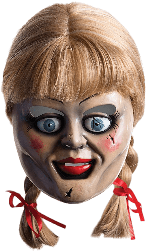 People Doll Annabelle Belle PNG