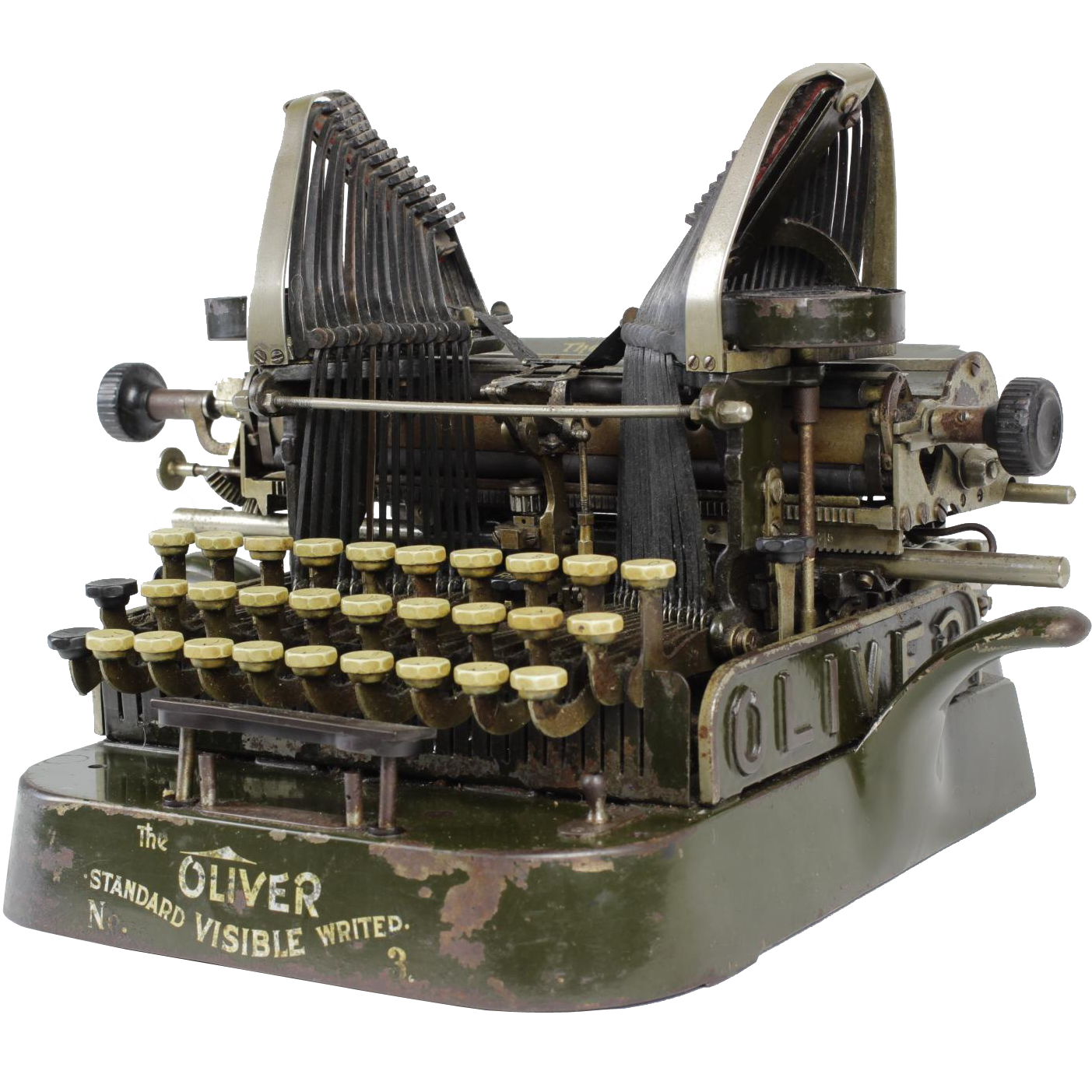 Vintage Outmoded Antiquity Legacy Typewriter PNG