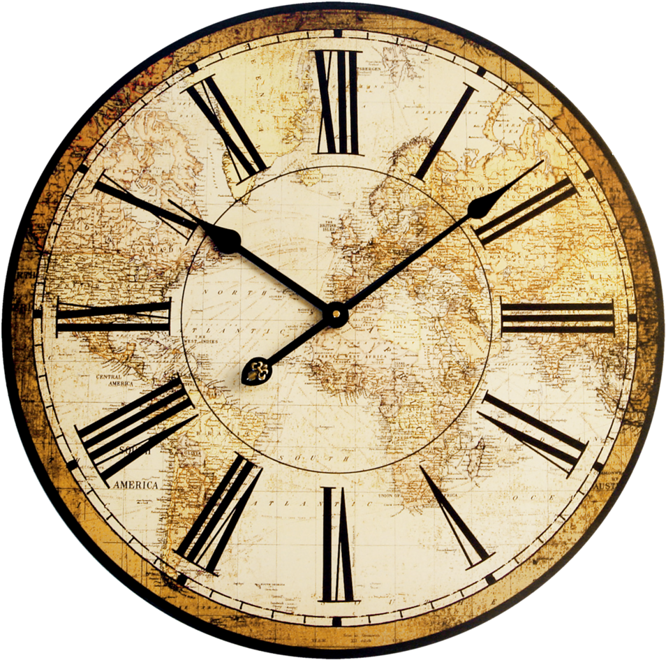 Former Clock Reproductions Ancient Mossback PNG