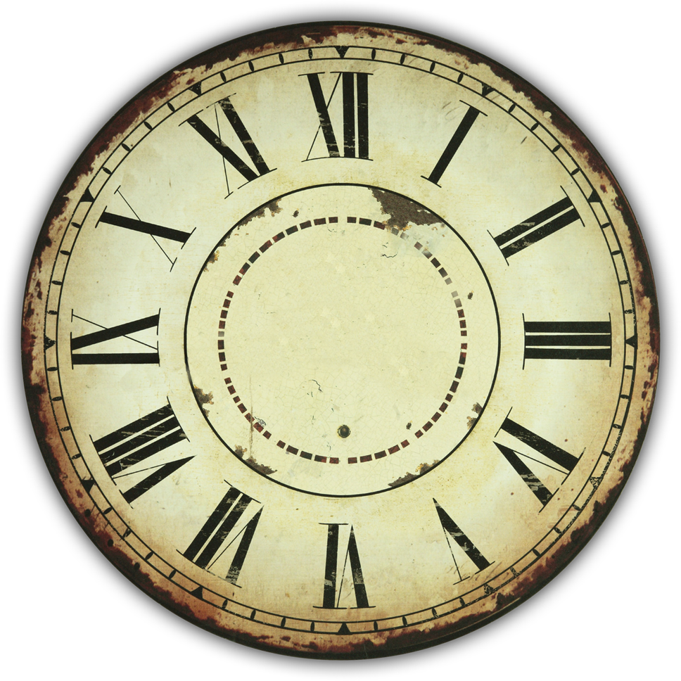 Reproductions Objects Effects Clock Demode PNG