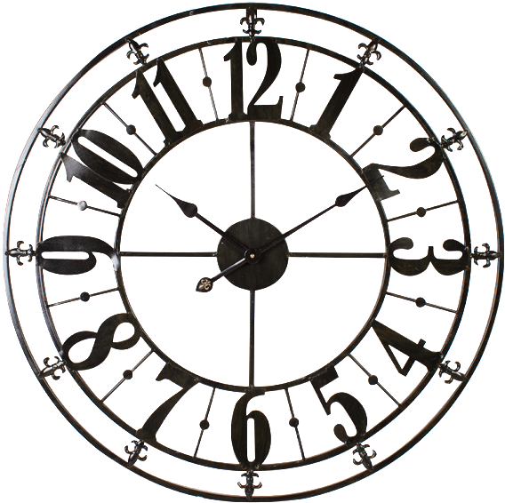 Clock Unfashionable Objects Vintage Jewelry PNG