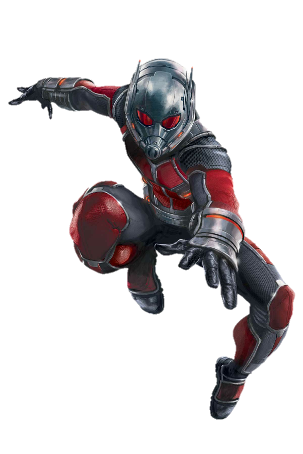 Blanket Experience Ant-Man Fun Seat PNG