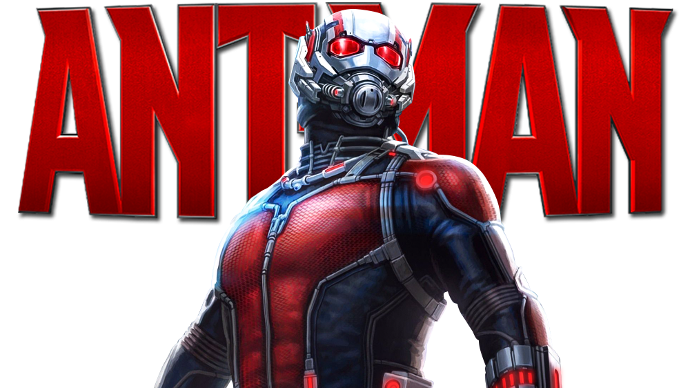 Ticket Hilarious Scary Ant-Man Seat PNG