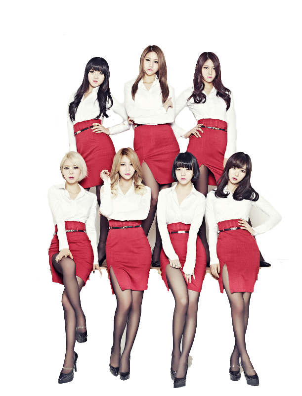 Music Aoa Background Songs Sheet PNG