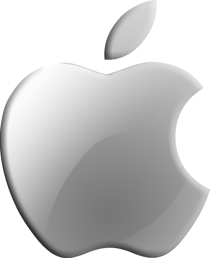 Logo Heart Sticker Apple Iphone PNG