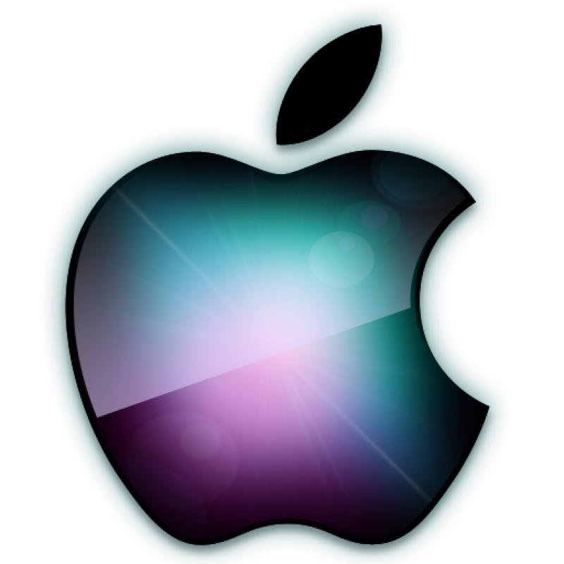 Apple Macintosh Format Podcast Icon PNG