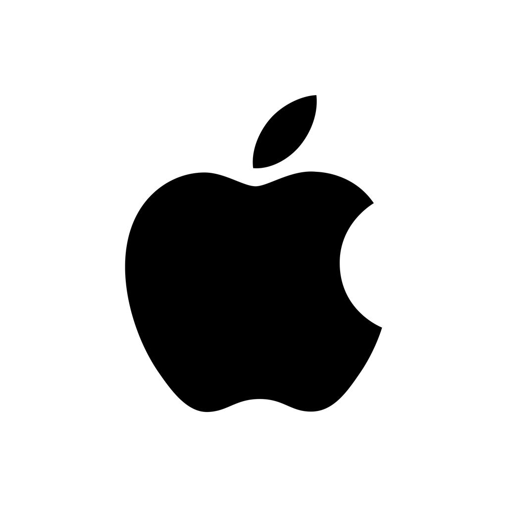 Jewel Fruit Apple Logo Frame PNG