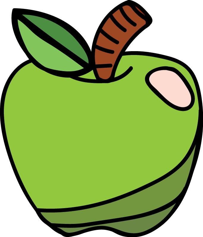 Apple Plant Area Invertebrate Green PNG