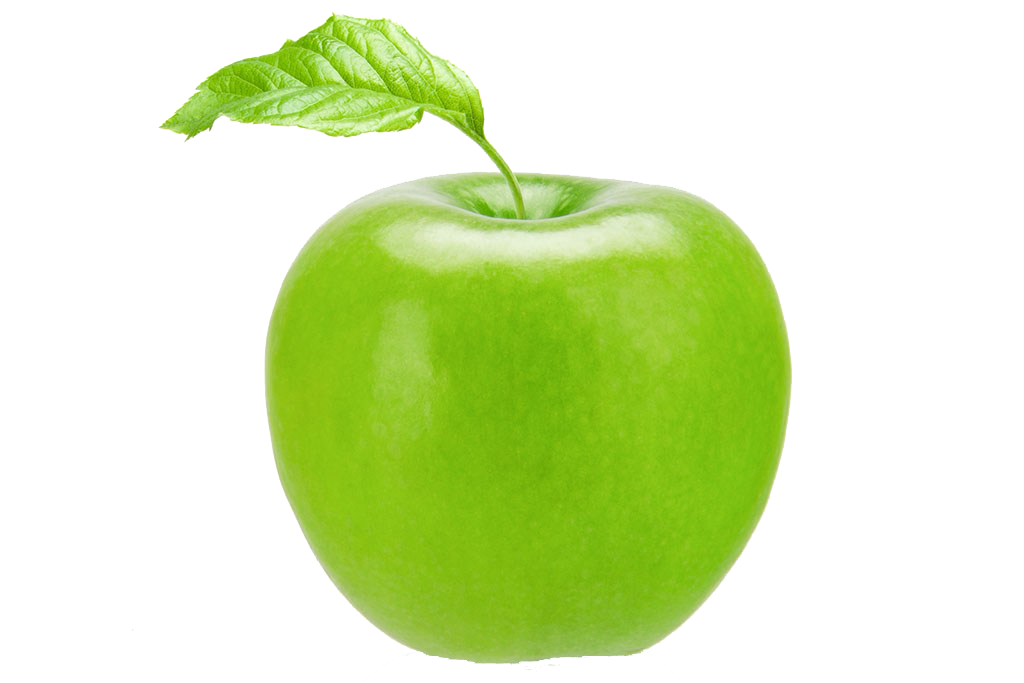 Manzana Smith Verde Apple Berry PNG