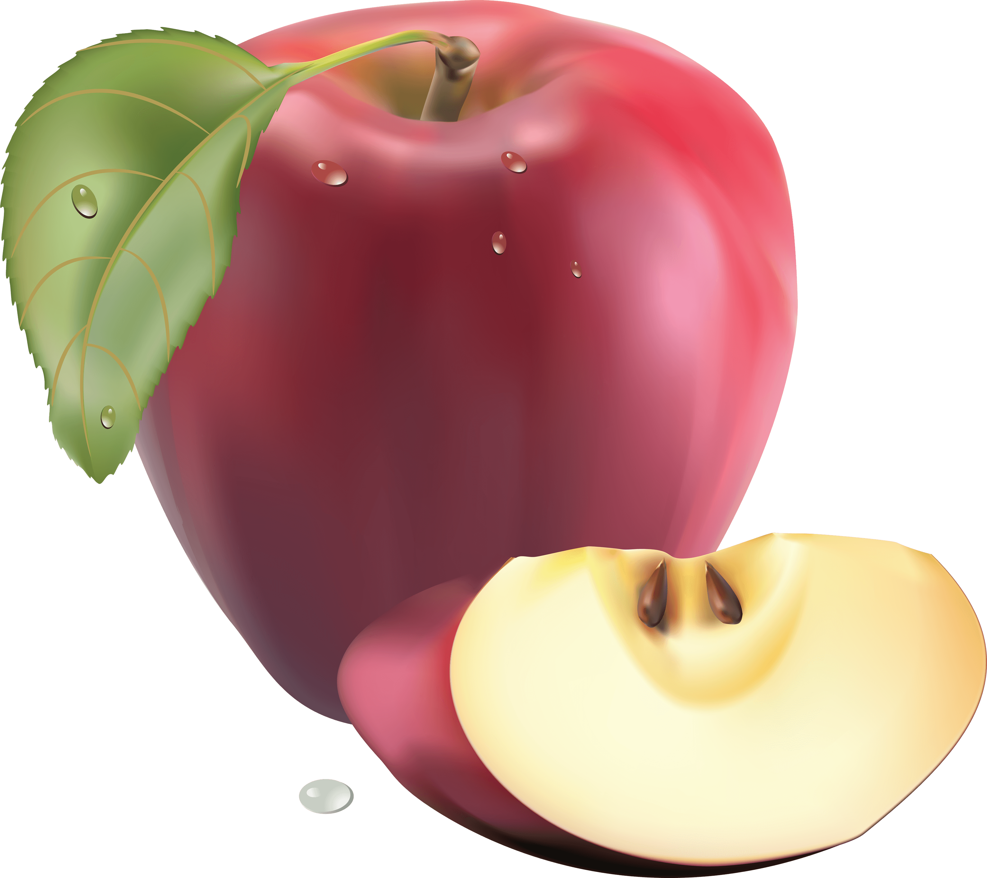 Blueberry Apple Pear Detox Vegetable PNG