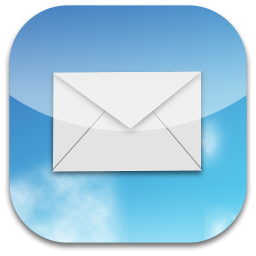 Iphone Computer Email Ios Message PNG