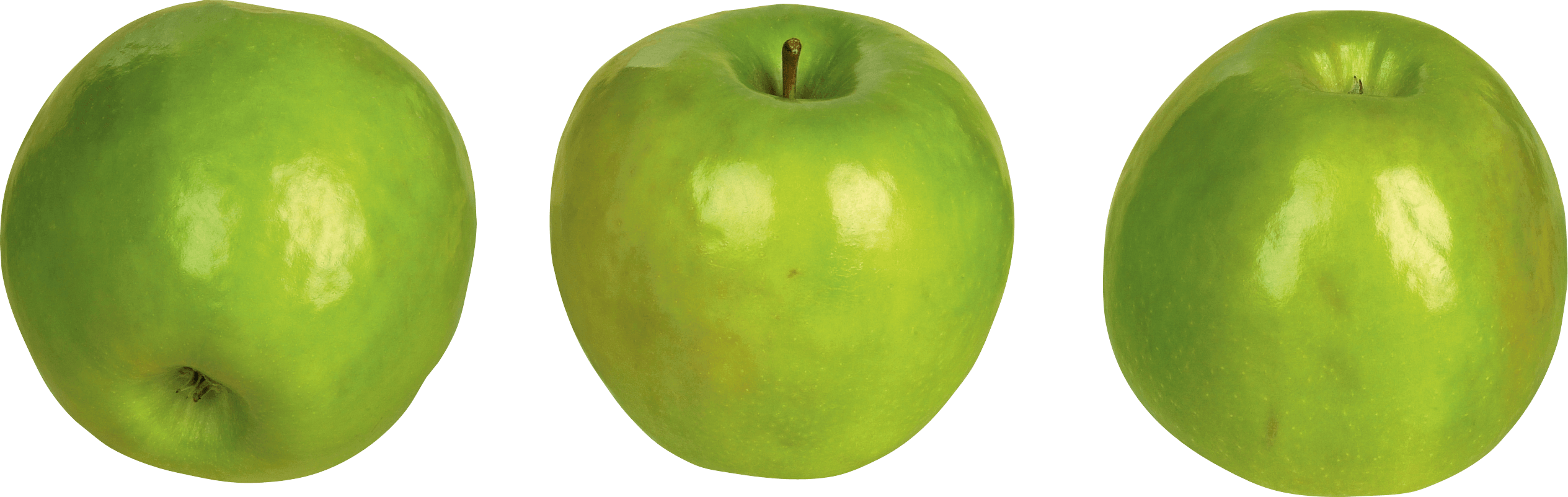 Apples Peach Delicious Paradise Green PNG