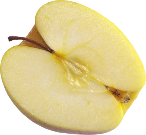 Slice Apple Benefits Product Seafood PNG