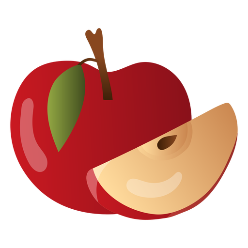 Plums Berries Blueberry Apple Clown PNG