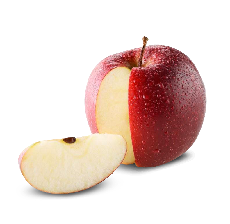 Apples Vegetables Growing Rewards Slice PNG