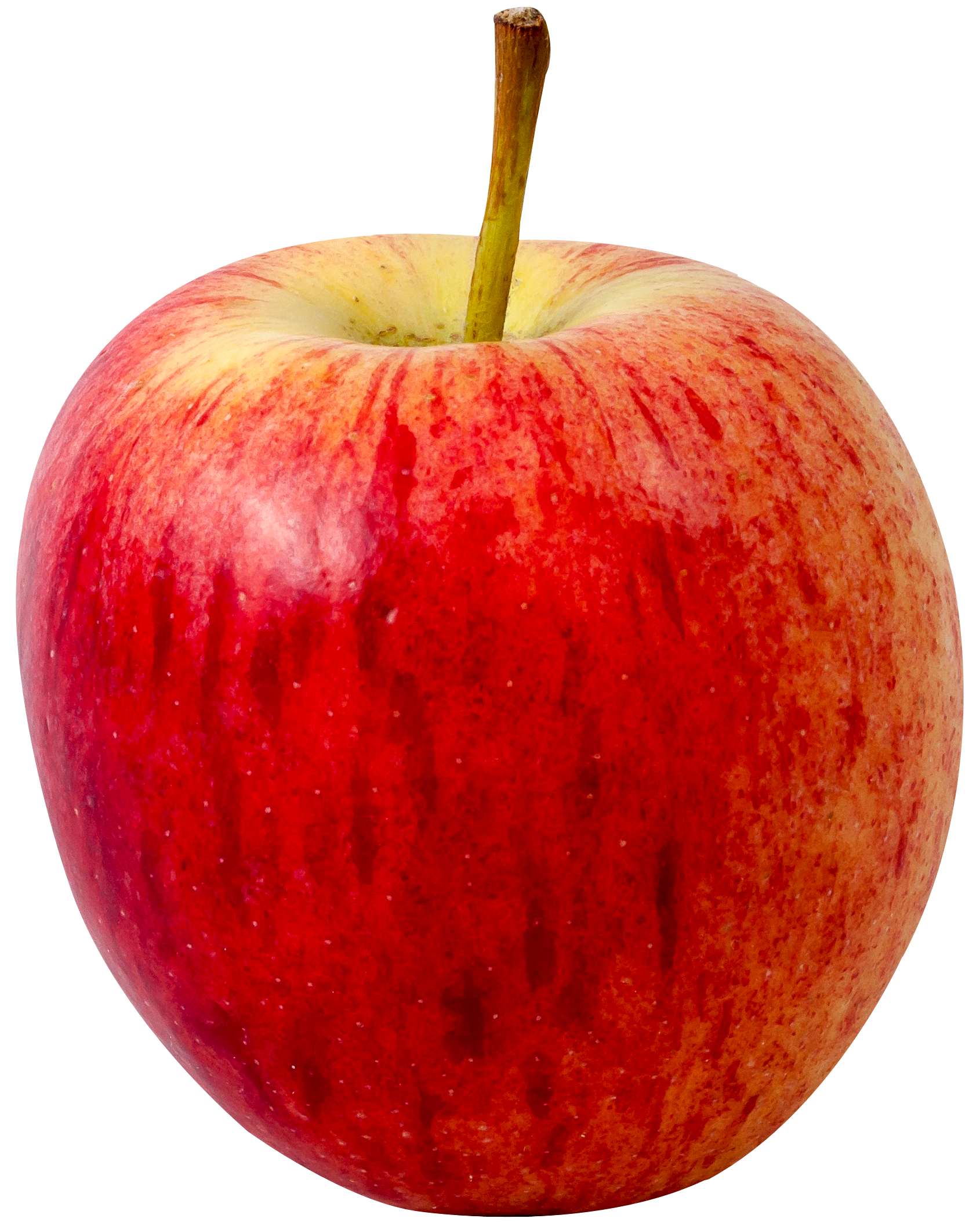 Apple Red Fruit Mango Delicious PNG